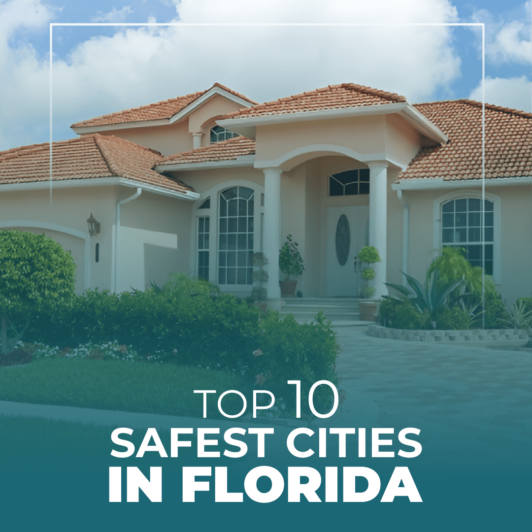 The safest cities in Florida Aida Álvarez