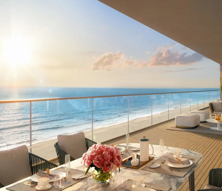 639a0da32e8336145230ee5d_DBOX_StRegis_SunnyIslesBeach_Residence_Terrace_Day_LookingOut 2